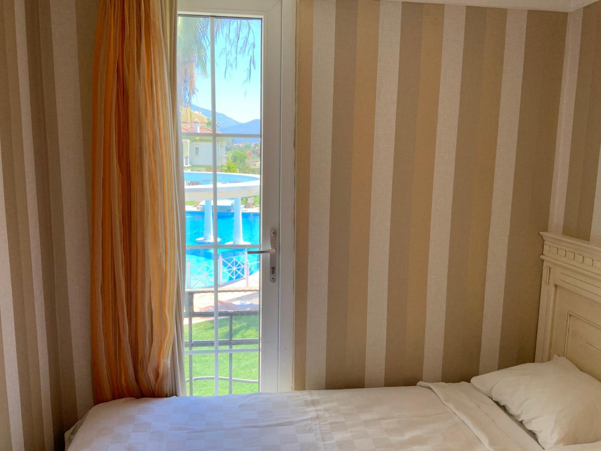 Villamel Fethiye Buitenkant foto