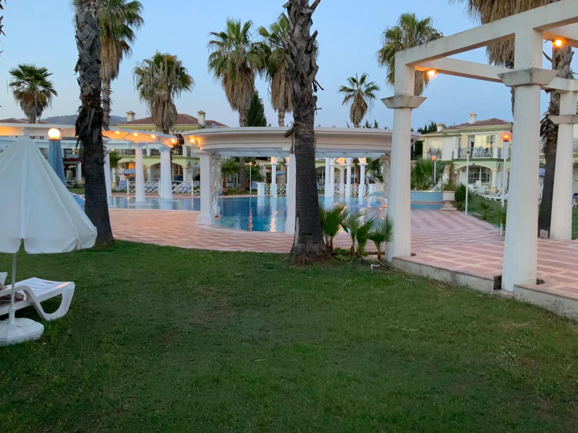 Villamel Fethiye Buitenkant foto