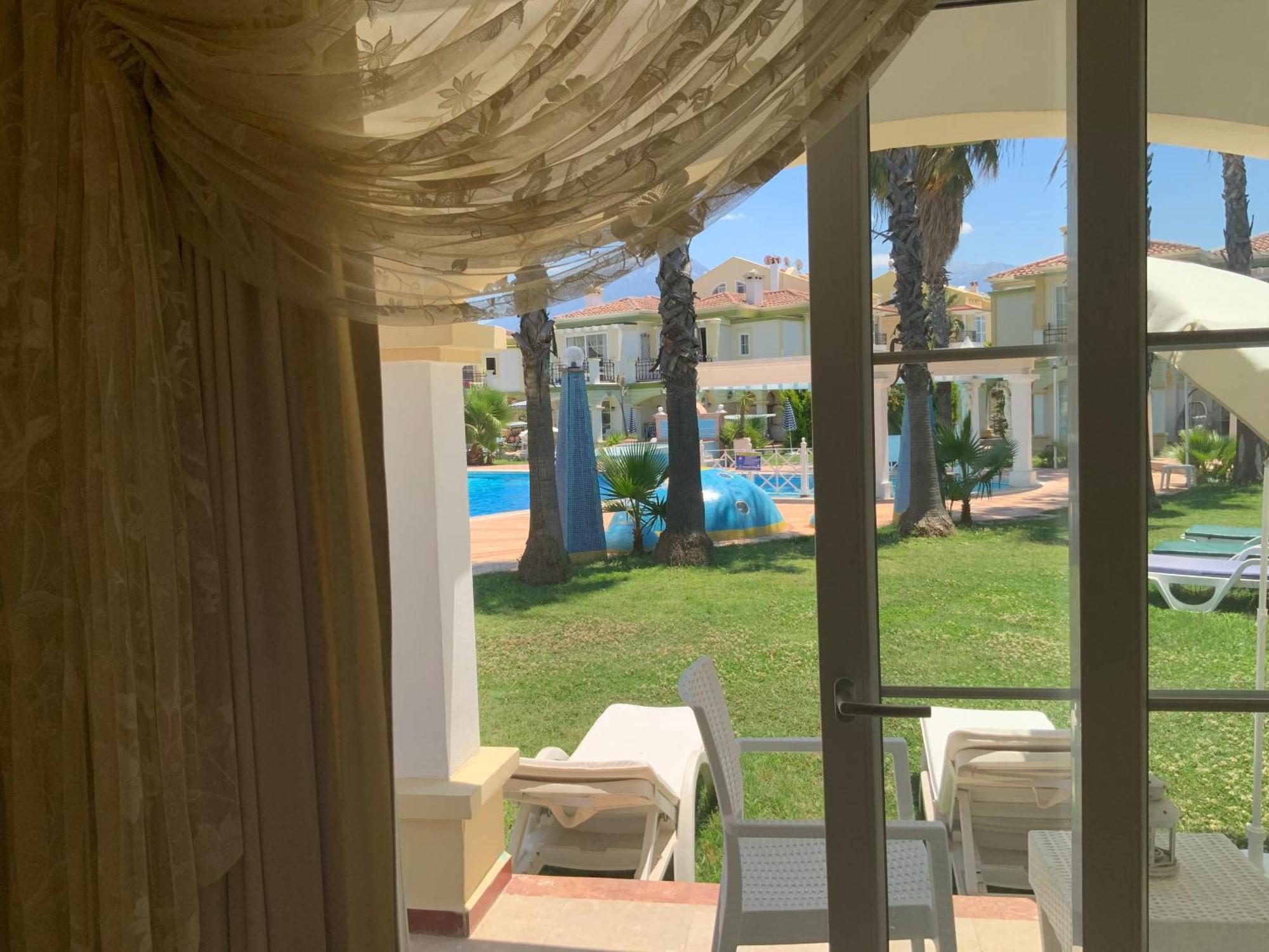 Villamel Fethiye Buitenkant foto