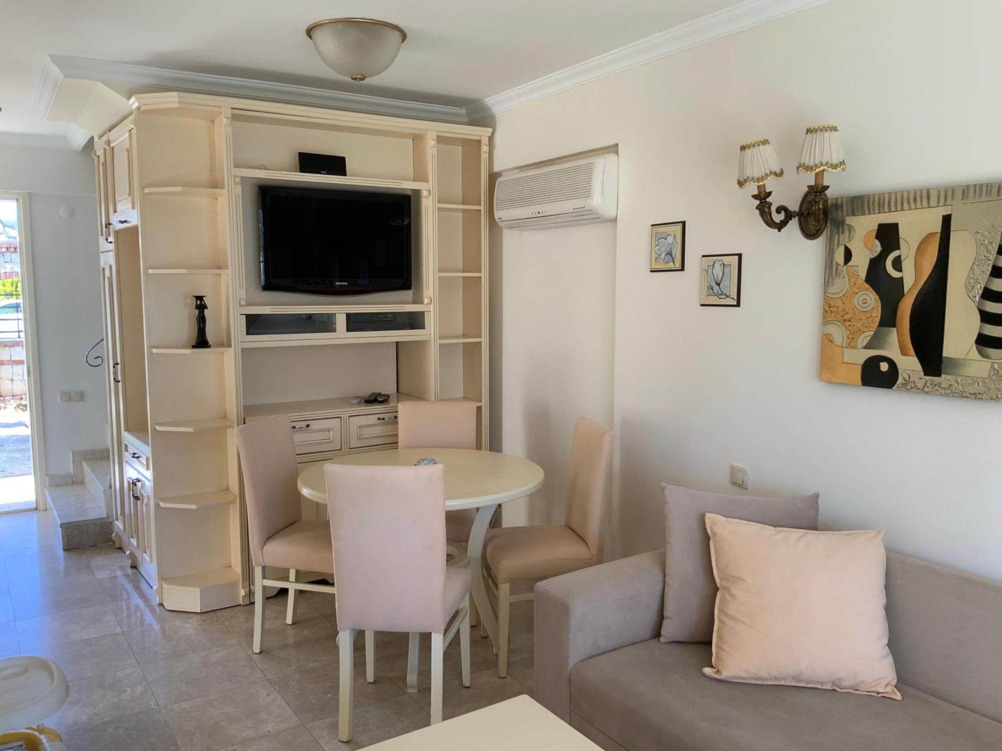 Villamel Fethiye Buitenkant foto