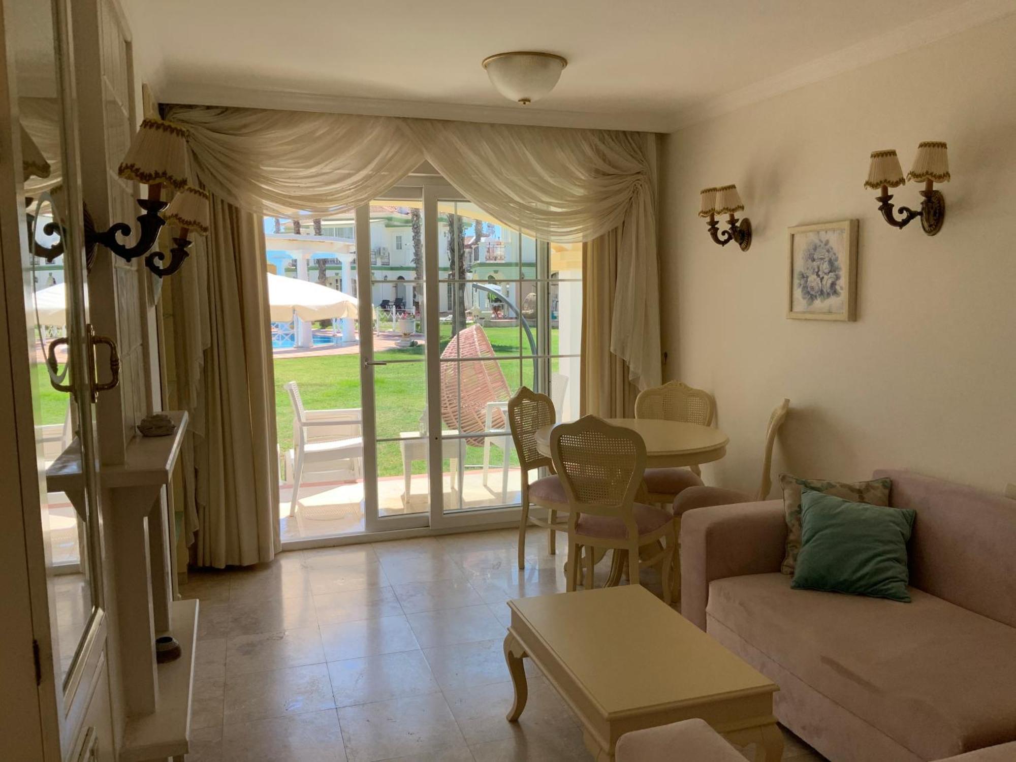 Villamel Fethiye Buitenkant foto